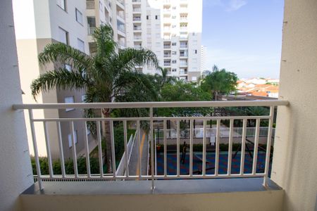 Apartamento para alugar com 59m², 2 quartos e 1 vaga Apartamento para alugar com 59m², 2 quartos e 1 vagaVaranda da Sala