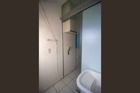Apartamento para alugar com 59m², 2 quartos e 1 vaga Apartamento para alugar com 59m², 2 quartos e 1 vagaÁrea de Serviço