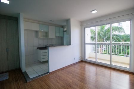 Apartamento para alugar com 59m², 2 quartos e 1 vaga Apartamento para alugar com 59m², 2 quartos e 1 vagaSala