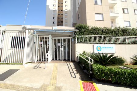 Apartamento para alugar com 59m², 2 quartos e 1 vagaFachada