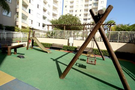 Apartamento para alugar com 59m², 2 quartos e 1 vagaÁrea comum - Playground