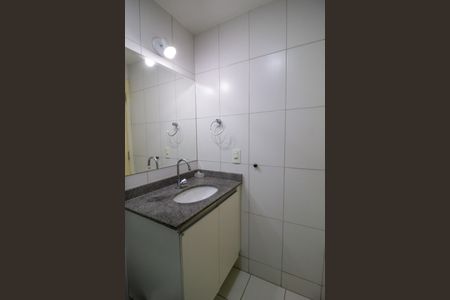 Apartamento para alugar com 59m², 2 quartos e 1 vaga Apartamento para alugar com 59m², 2 quartos e 1 vagaBanheiro
