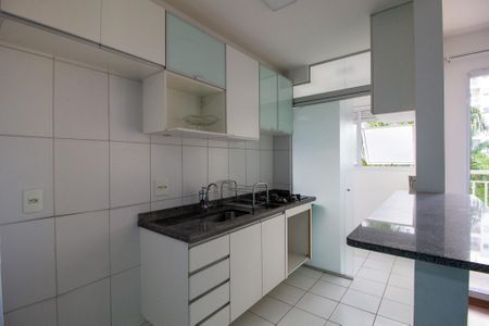 Apartamento para alugar com 59m², 2 quartos e 1 vaga Apartamento para alugar com 59m², 2 quartos e 1 vagaCozinha