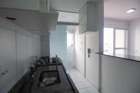 Apartamento para alugar com 59m², 2 quartos e 1 vaga Apartamento para alugar com 59m², 2 quartos e 1 vagaCozinha