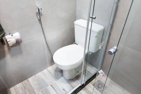 Apartamento à venda com 24m², 1 quarto e 1 vagaBanheiro