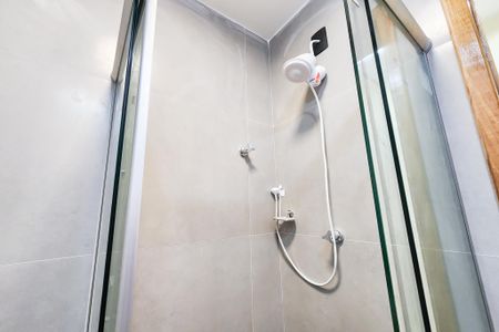 Apartamento à venda com 24m², 1 quarto e 1 vagaBanheiro