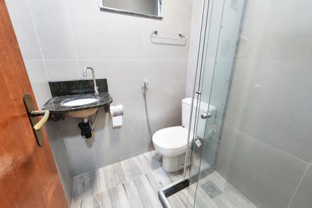 Apartamento à venda com 24m², 1 quarto e 1 vagaBanheiro