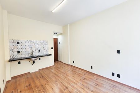 Apartamento à venda com 24m², 1 quarto e 1 vagaStudio