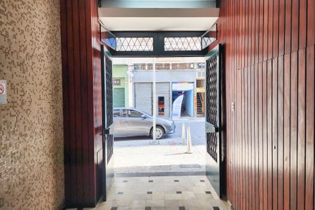 Apartamento à venda com 24m², 1 quarto e 1 vagaRecepção