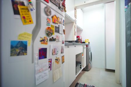 Apartamento à venda com 33m², 1 quarto e sem vagaCozinha