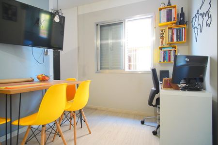 Apartamento à venda com 33m², 1 quarto e sem vagaSala