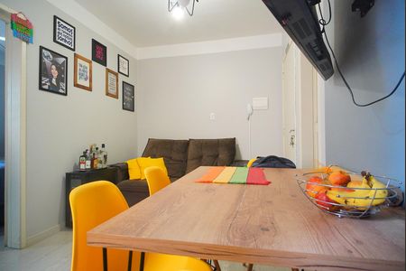 Apartamento à venda com 33m², 1 quarto e sem vagaSala