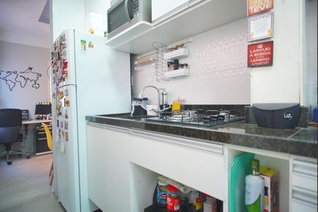 Apartamento à venda com 33m², 1 quarto e sem vagaCozinha