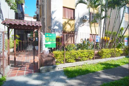 Apartamento à venda com 33m², 1 quarto e sem vagaFachada