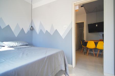 Apartamento à venda com 33m², 1 quarto e sem vagaQuarto