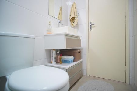 Apartamento à venda com 33m², 1 quarto e sem vagaBanheiro