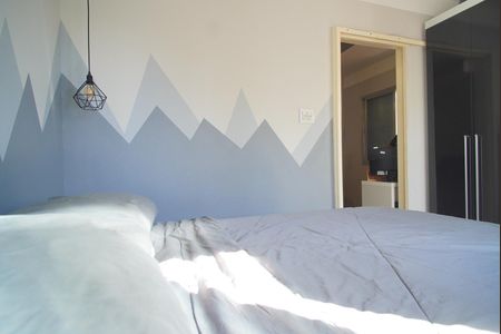 Apartamento à venda com 33m², 1 quarto e sem vagaQuarto