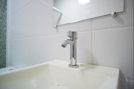 Apartamento à venda com 33m², 1 quarto e sem vagaBanheiro - Torneira