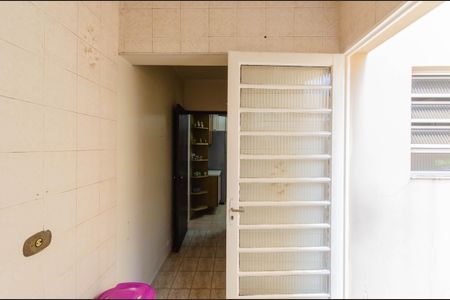 Casa à venda com 170m², 5 quartos e 2 vagasÁrea de Serviço