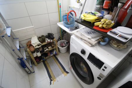 Apartamento para alugar com 49m², 2 quartos e 1 vagaÁrea de serviço