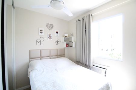 Apartamento para alugar com 49m², 2 quartos e 1 vagaQuarto 1