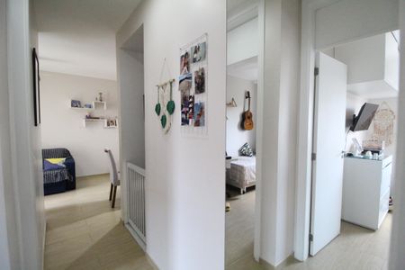 Apartamento para alugar com 49m², 2 quartos e 1 vagaSala - Corredor