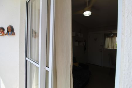Apartamento para alugar com 49m², 2 quartos e 1 vagaSala - Varanda