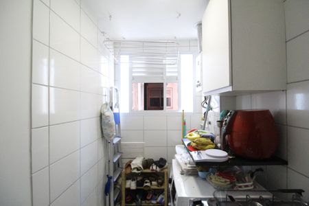 Apartamento para alugar com 49m², 2 quartos e 1 vagaÁrea de serviço