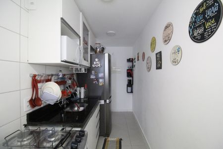 Apartamento para alugar com 49m², 2 quartos e 1 vagaCozinha