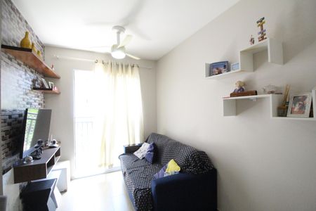 Apartamento para alugar com 49m², 2 quartos e 1 vagaSala