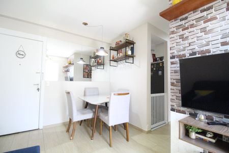 Apartamento para alugar com 49m², 2 quartos e 1 vagaSala