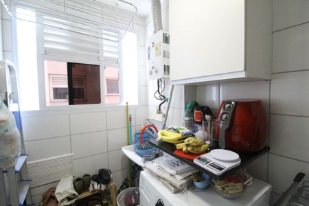 Apartamento para alugar com 49m², 2 quartos e 1 vagaÁrea de serviço