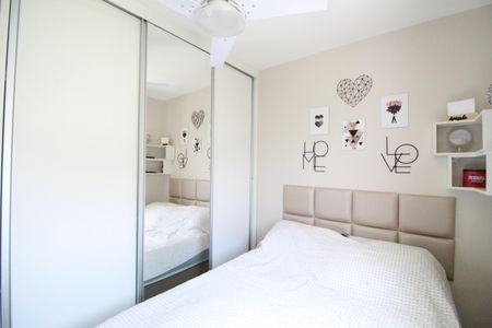 Apartamento para alugar com 49m², 2 quartos e 1 vagaQuarto 1