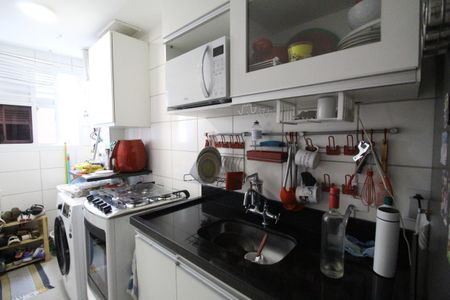 Apartamento para alugar com 49m², 2 quartos e 1 vagaCozinha