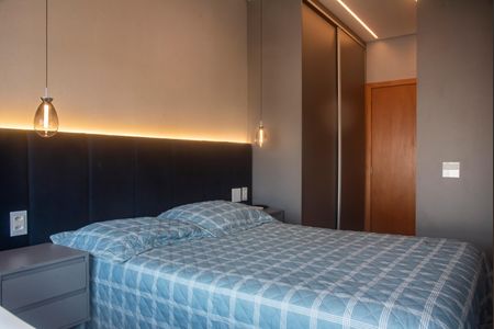 Apartamento à venda com 120m², 2 quartos e 2 vagasSuíte 1