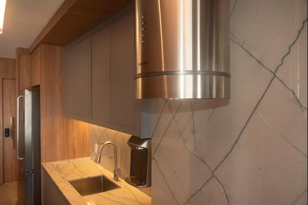 Apartamento à venda com 120m², 2 quartos e 2 vagasCozinha