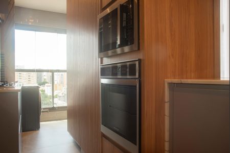 Apartamento à venda com 120m², 2 quartos e 2 vagasCozinha