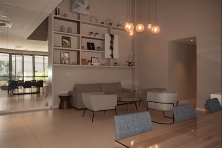 Apartamento à venda com 120m², 2 quartos e 2 vagasÁrea comum - Salão de festas