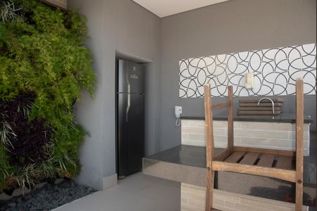 Apartamento à venda com 120m², 2 quartos e 2 vagasÁrea comum - Bar da Piscina