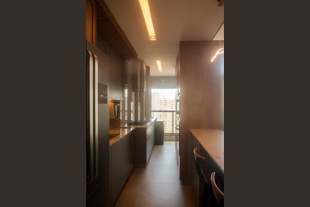 Apartamento à venda com 120m², 2 quartos e 2 vagasCozinha