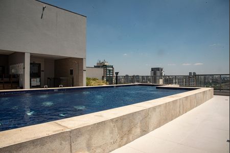 Apartamento à venda com 120m², 2 quartos e 2 vagasÁrea comum - Piscina