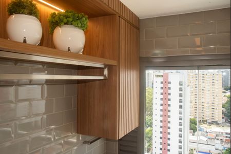 Apartamento à venda com 120m², 2 quartos e 2 vagasÁrea de Serviço