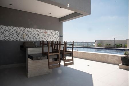 Apartamento à venda com 120m², 2 quartos e 2 vagasÁrea comum - Bar da Piscina