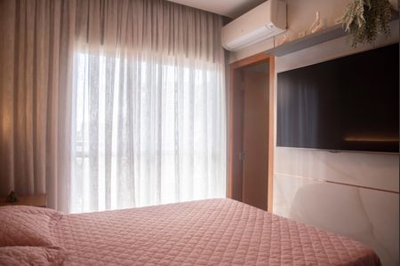 Apartamento à venda com 120m², 2 quartos e 2 vagasSuíte 2