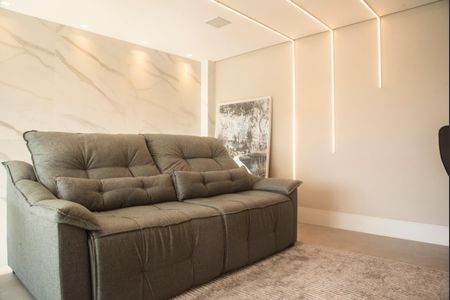 Apartamento à venda com 120m², 2 quartos e 2 vagasSala 2 - Mezanino