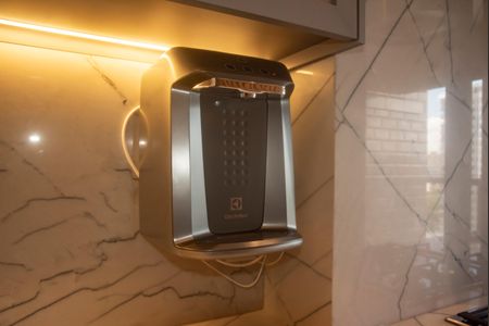 Apartamento à venda com 120m², 2 quartos e 2 vagasCozinha