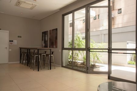 Apartamento à venda com 120m², 2 quartos e 2 vagasÁrea comum - Salão de festas
