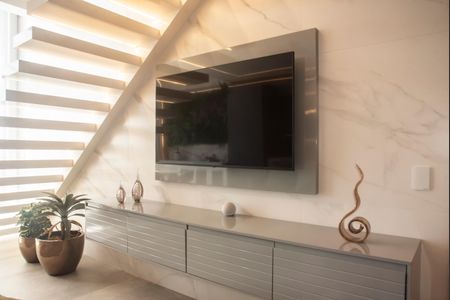 Apartamento à venda com 120m², 2 quartos e 2 vagasSala 1