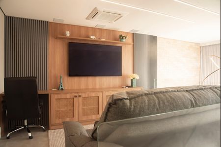 Apartamento à venda com 120m², 2 quartos e 2 vagasSala 2 - Mezanino