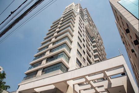 Apartamento à venda com 120m², 2 quartos e 2 vagasFachada